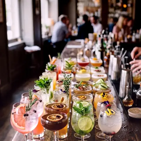 Apfelhain Distel – Lust auf Neues: Innovative Catering-Trends